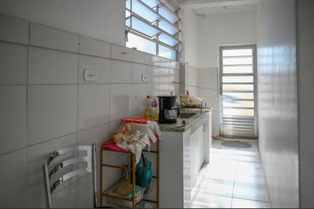 Apartamento à venda com 59m², 2 quartos e 1 vaga Apartamento à venda com 59m², 2 quartos e 1 vagaCozinha