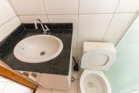 Apartamento à venda com 30m², 1 quarto e sem vaga Apartamento à venda com 30m², 1 quarto e sem vagaBanheiro