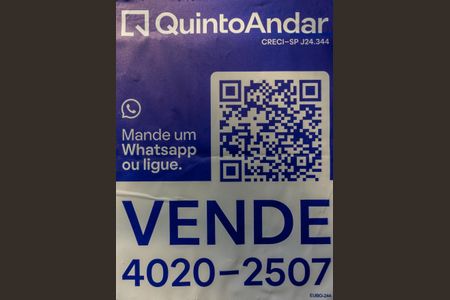 Apartamento à venda com 30m², 1 quarto e sem vaga Apartamento à venda com 30m², 1 quarto e sem vagaPlaquinha