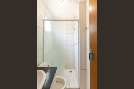 Banheiro de apartamento à venda com 1 quarto, 30m² em Penha de França, São Paulo