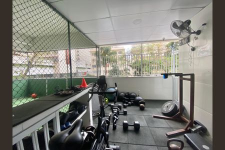 Apartamento à venda com 70m², 2 quartos e 1 vagaÁrea comum - Academia