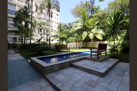 Studio para alugar com 33m², 1 quarto e 1 vagaÁrea comum