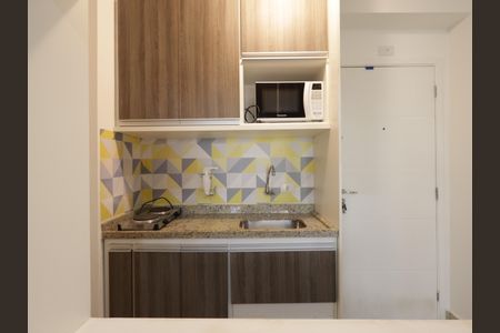 Studio para alugar com 33m², 1 quarto e 1 vagaCozinha