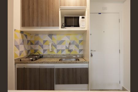 Studio para alugar com 33m², 1 quarto e 1 vagaCozinha