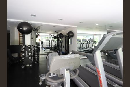 Studio para alugar com 33m², 1 quarto e 1 vagaÁrea comum - Academia