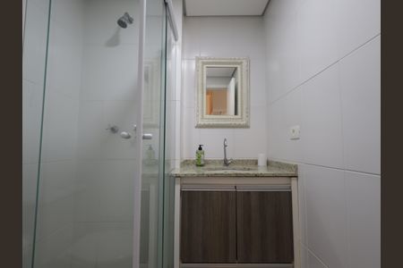 Studio para alugar com 33m², 1 quarto e 1 vagaBanheiro