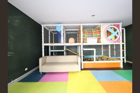 Studio para alugar com 33m², 1 quarto e 1 vagaBrinquedoteca