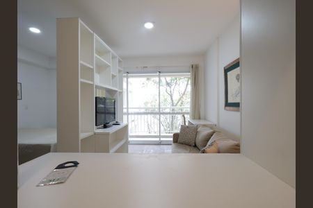 Studio para alugar com 33m², 1 quarto e 1 vagaCozinha