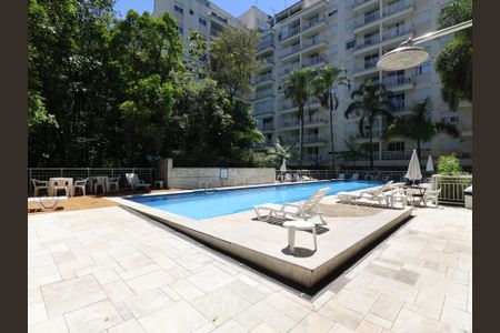 Studio para alugar com 33m², 1 quarto e 1 vagaÁrea comum - Piscina
