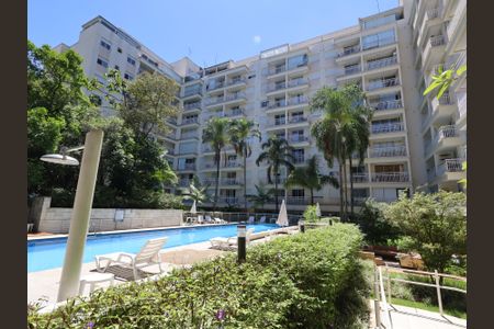 Studio para alugar com 33m², 1 quarto e 1 vagaÁrea comum - Piscina