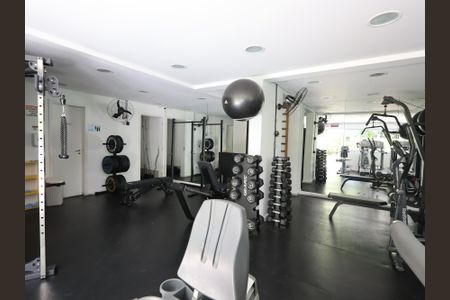 Studio para alugar com 33m², 1 quarto e 1 vagaÁrea comum - Academia