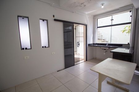 Studio para alugar com 35m², 1 quarto e sem vaga Studio para alugar com 35m², 1 quarto e sem vagaCozinha