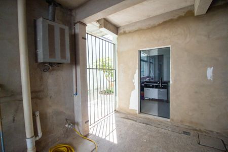 Studio para alugar com 35m², 1 quarto e sem vaga Studio para alugar com 35m², 1 quarto e sem vagaÁrea de Serviço