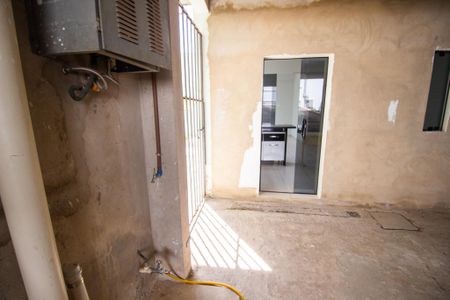 Studio para alugar com 35m², 1 quarto e sem vaga Studio para alugar com 35m², 1 quarto e sem vagaÁrea de Serviço