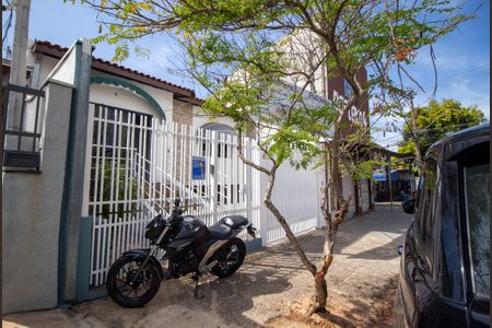 Studio para alugar com 35m², 1 quarto e sem vaga Studio para alugar com 35m², 1 quarto e sem vagaFachada