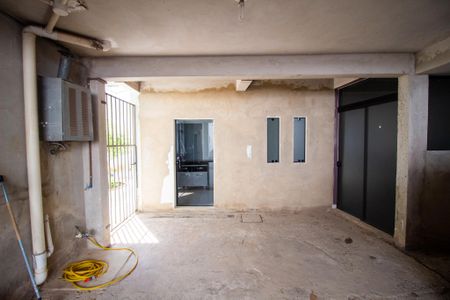 Studio para alugar com 35m², 1 quarto e sem vaga Studio para alugar com 35m², 1 quarto e sem vagaÁrea de Serviço