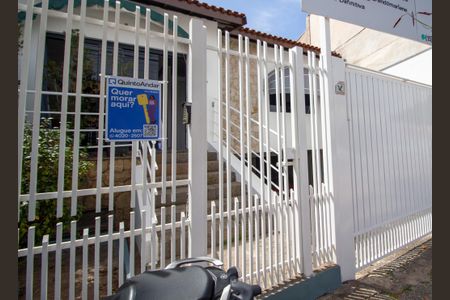 Studio para alugar com 35m², 1 quarto e sem vaga Studio para alugar com 35m², 1 quarto e sem vagaPlaca