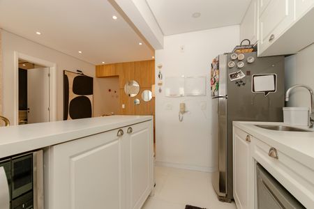 Apartamento à venda com 49m², 1 quarto e 1 vaga Apartamento à venda com 49m², 1 quarto e 1 vagaCozinha