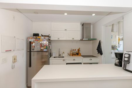Apartamento à venda com 49m², 1 quarto e 1 vaga Apartamento à venda com 49m², 1 quarto e 1 vagaCozinha