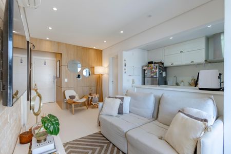 Apartamento à venda com 49m², 1 quarto e 1 vaga Apartamento à venda com 49m², 1 quarto e 1 vagaSala