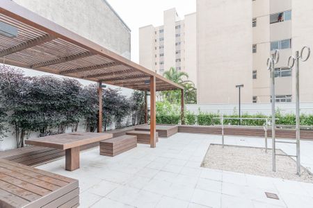 Apartamento à venda com 49m², 1 quarto e 1 vaga Apartamento à venda com 49m², 1 quarto e 1 vagaÁrea Comum