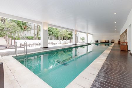 Apartamento à venda com 49m², 1 quarto e 1 vaga Apartamento à venda com 49m², 1 quarto e 1 vagaÁrea comum - Piscina