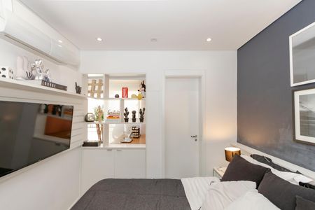 Apartamento à venda com 49m², 1 quarto e 1 vaga Apartamento à venda com 49m², 1 quarto e 1 vagaSuíte