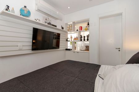 Apartamento à venda com 49m², 1 quarto e 1 vaga Apartamento à venda com 49m², 1 quarto e 1 vagaSuíte