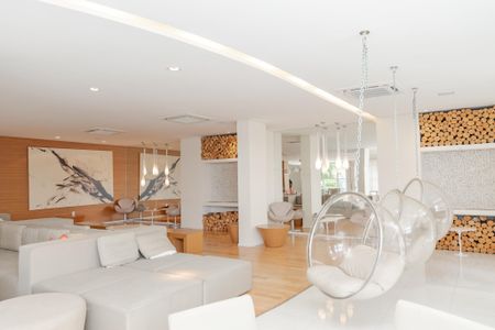 Apartamento à venda com 49m², 1 quarto e 1 vaga Apartamento à venda com 49m², 1 quarto e 1 vagaÁrea comum - Salão de festas