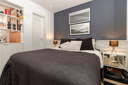 Apartamento à venda com 49m², 1 quarto e 1 vaga Apartamento à venda com 49m², 1 quarto e 1 vagaSuíte