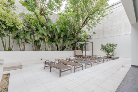 Apartamento à venda com 49m², 1 quarto e 1 vaga Apartamento à venda com 49m², 1 quarto e 1 vagaÁrea Comum