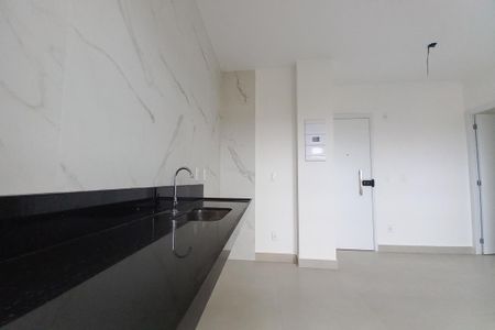 Apartamento à venda com 64m², 2 quartos e 2 vagas Apartamento à venda com 64m², 2 quartos e 2 vagasCozinha