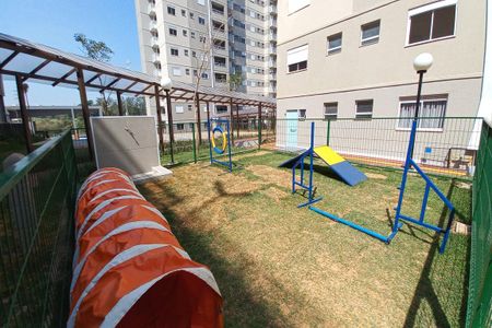 Apartamento à venda com 64m², 2 quartos e 2 vagas Apartamento à venda com 64m², 2 quartos e 2 vagasÁrea comum - Espaço Pet