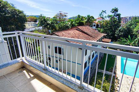 Sala- varanda de apartamento para alugar com 2 quartos, 67m² em Taquara, Rio de Janeiro