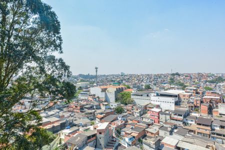 Sacada de apartamento à venda com 1 quarto, 39m² em Vila Castelo, São Paulo