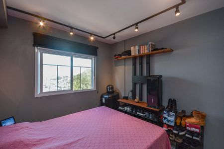 Quarto de apartamento à venda com 1 quarto, 39m² em Vila Castelo, São Paulo