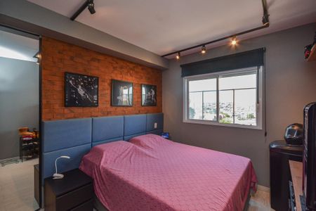 Quarto de apartamento à venda com 1 quarto, 39m² em Vila Castelo, São Paulo