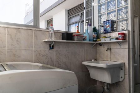 Apartamento à venda com 86m², 3 quartos e 1 vaga Apartamento à venda com 86m², 3 quartos e 1 vagaÁrea de Serviço