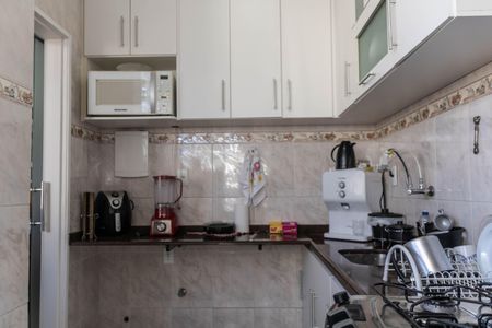 Apartamento à venda com 86m², 3 quartos e 1 vaga Apartamento à venda com 86m², 3 quartos e 1 vagaCozinha