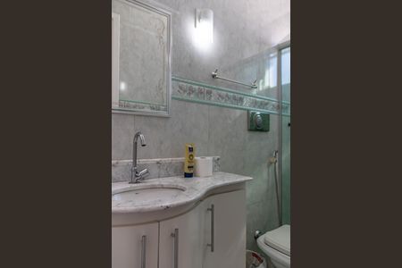 Apartamento à venda com 86m², 3 quartos e 1 vaga Apartamento à venda com 86m², 3 quartos e 1 vagaBanheiro da Suíte