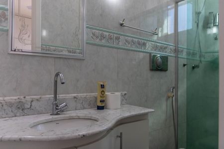 Apartamento à venda com 86m², 3 quartos e 1 vaga Apartamento à venda com 86m², 3 quartos e 1 vagaBanheiro da Suíte