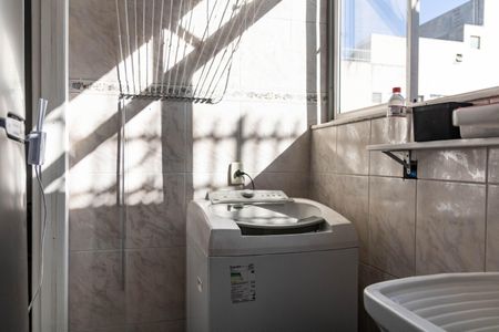 Apartamento à venda com 86m², 3 quartos e 1 vaga Apartamento à venda com 86m², 3 quartos e 1 vagaÁrea de Serviço