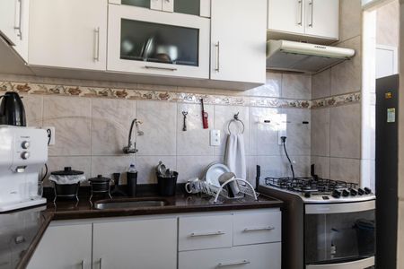Apartamento à venda com 86m², 3 quartos e 1 vaga Apartamento à venda com 86m², 3 quartos e 1 vagaCozinha