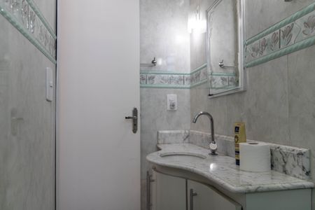 Apartamento à venda com 86m², 3 quartos e 1 vaga Apartamento à venda com 86m², 3 quartos e 1 vagaBanheiro da Suíte