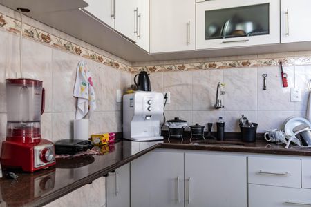 Apartamento à venda com 86m², 3 quartos e 1 vaga Apartamento à venda com 86m², 3 quartos e 1 vagaCozinha