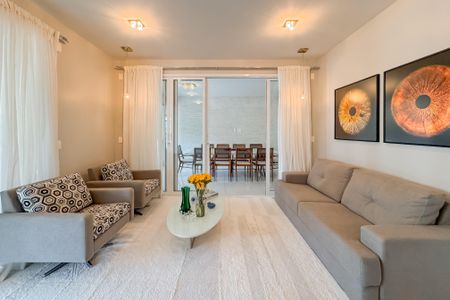 Sala de apartamento à venda com 4 quartos, 247m² em Vila Mariana, São Paulo