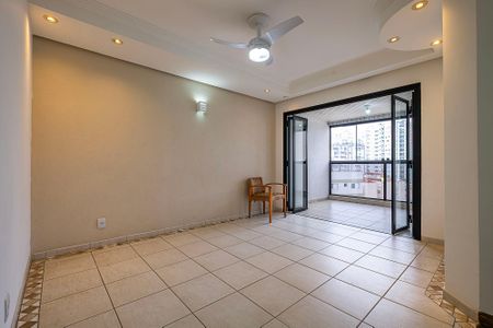 Sala de apartamento para alugar com 3 quartos, 96m² em Perdizes, São Paulo