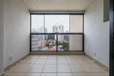 Sala - Varanda de apartamento para alugar com 3 quartos, 96m² em Perdizes, São Paulo