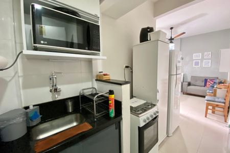 Studio de kitnet/studio à venda com 1 quarto, 25m² em Copacabana, Rio de Janeiro