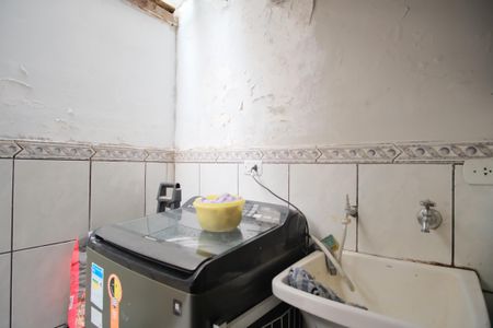 Casa à venda com 160m², 2 quartos e 2 vagasÁrea de Serviço